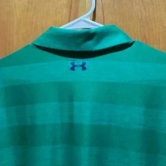 Men’s under Armour polo size extra large - Picture 7 of 8